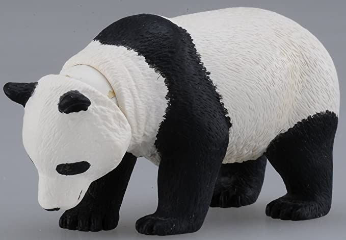 Takara Tomy AS-03 Animal Adventure Giant Panda Figure