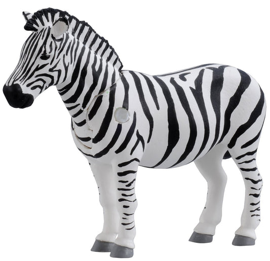  Takara Tomy AS-04 Animal Adventure Zebra Figure