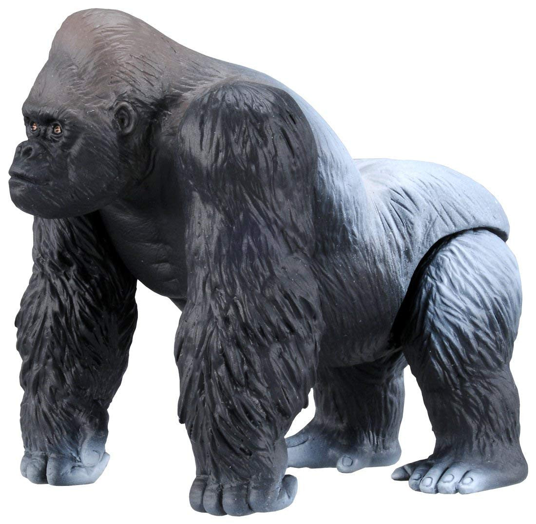 Takara Tomy AS-09 Animal Adventure Gorilla Figure
