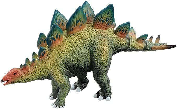 Takara Tomy AL-03 Animal Adventure Stegosaurus Figure