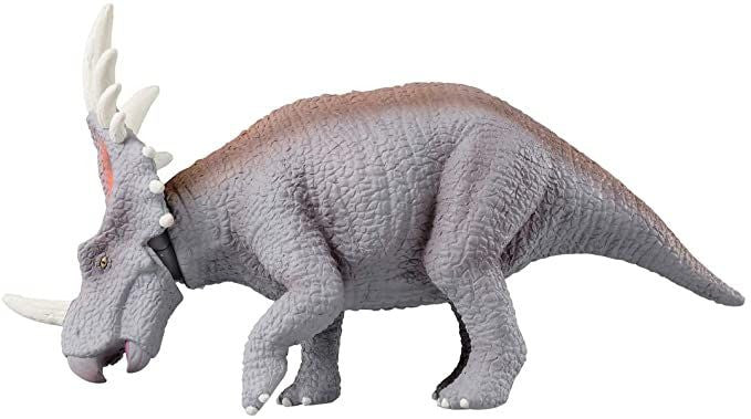 Takara Tomy AL-17 Animal Adventure Styracosaurus Figure