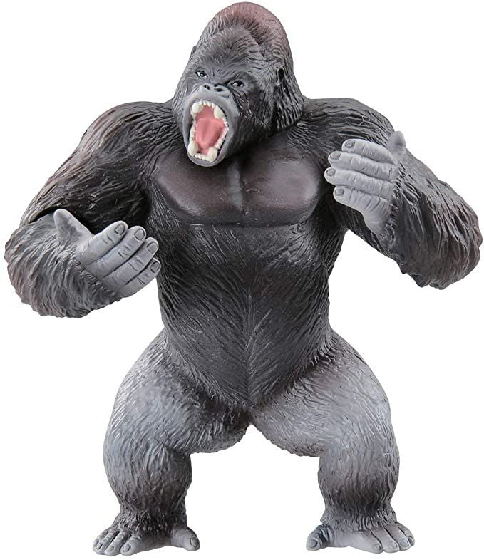 Takara Tomy AS-36 Animal Adventure Gorilla (Wild Version) Figure