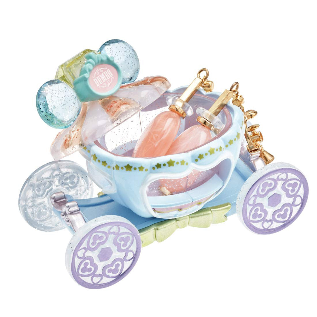 Takara Tomy Tomica Disney Motors Jewelry Way Potiron Dumbo (595595)