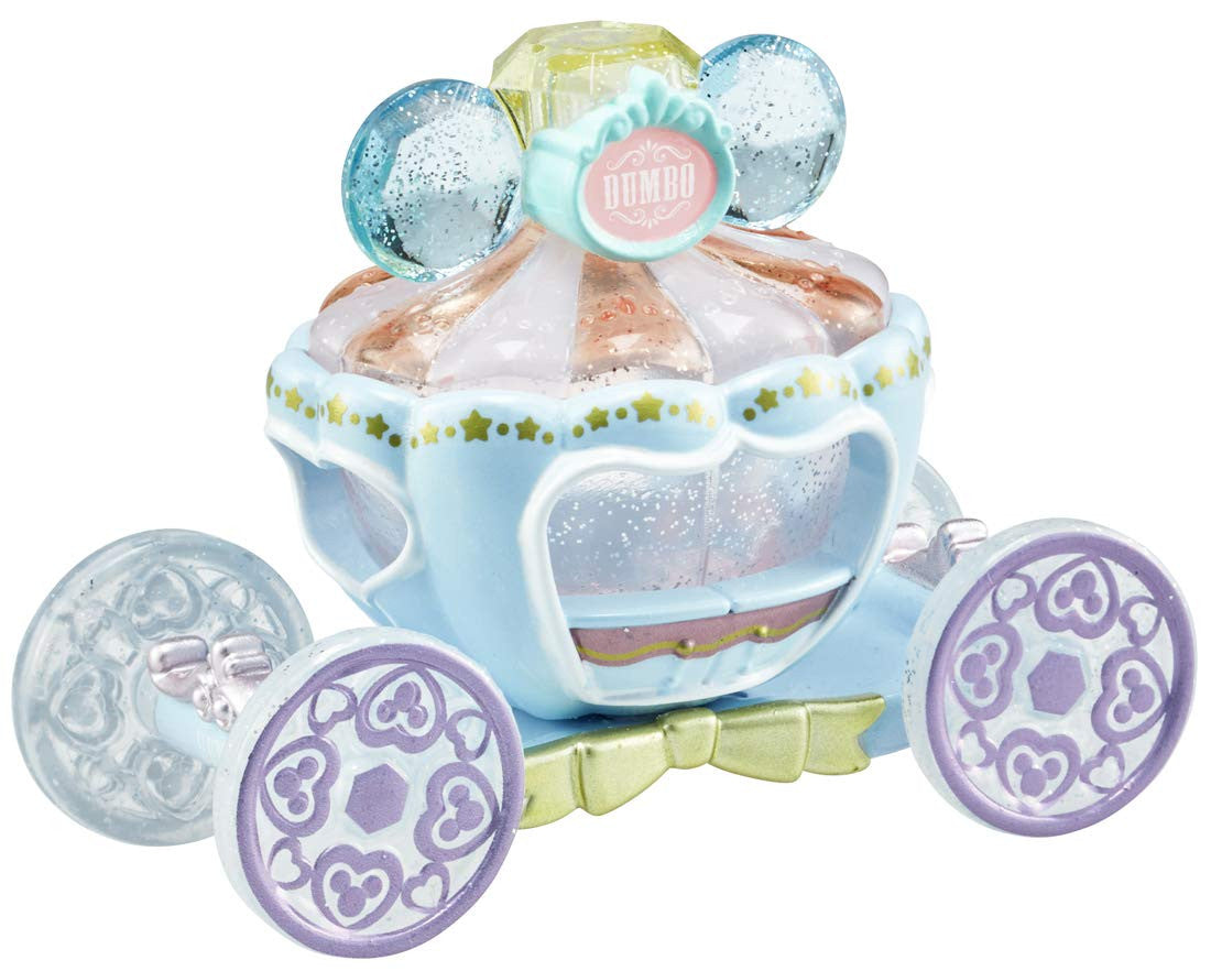 Takara Tomy Tomica Disney Motors Jewelry Way Potiron Dumbo (595595)