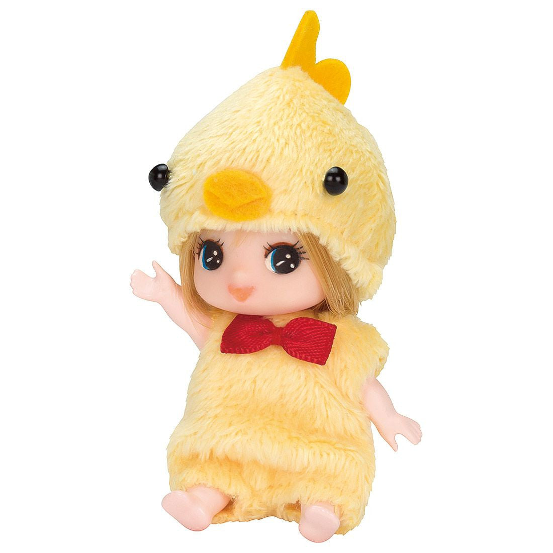 Takara Tomy Licca Doll Triplet Baby Miku-chan