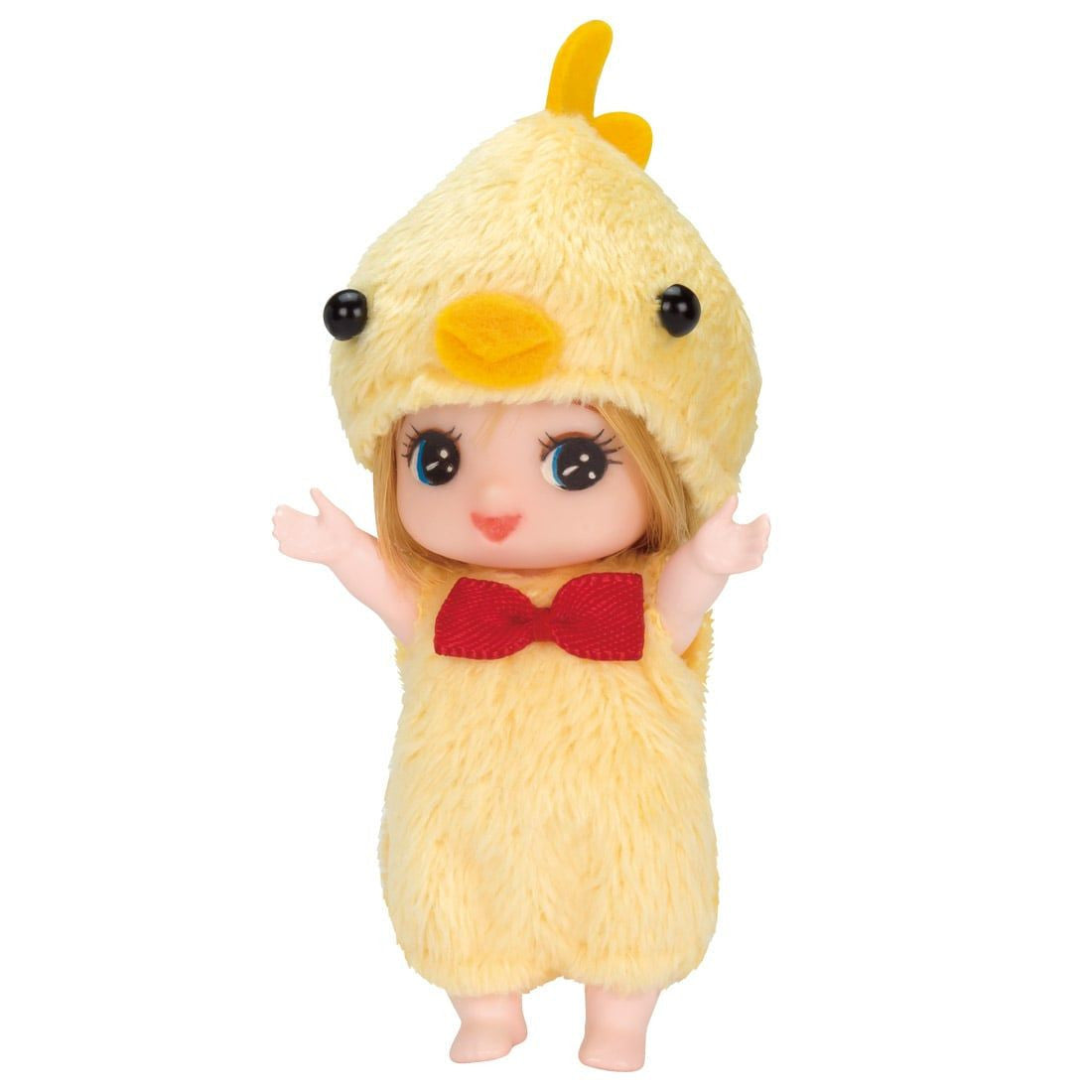 Takara Tomy Licca Doll Triplet Baby Miku-chan