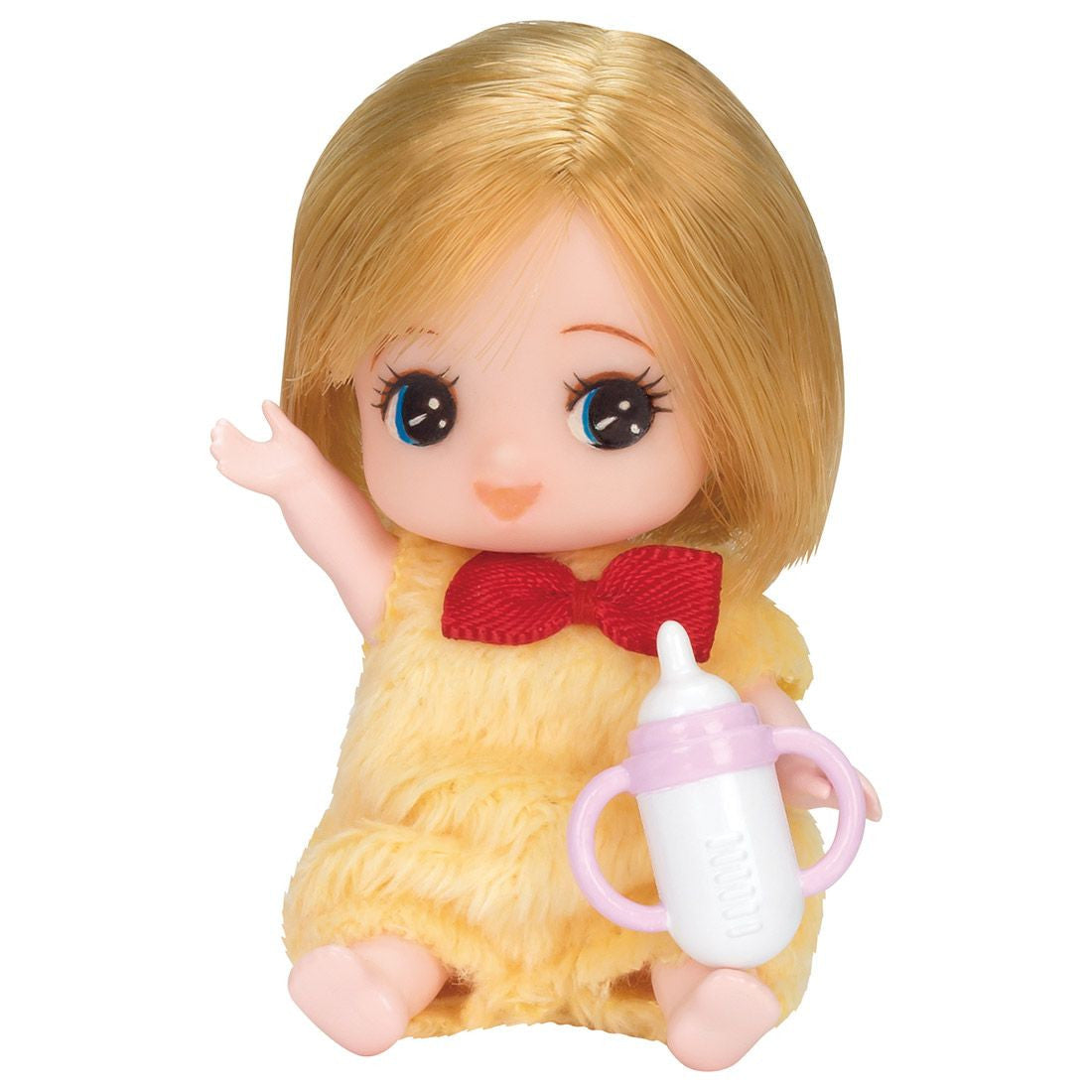 Takara Tomy Licca Doll Triplet Baby Miku-chan