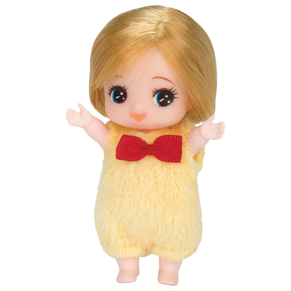 Takara Tomy Licca Doll Triplet Baby Miku-chan