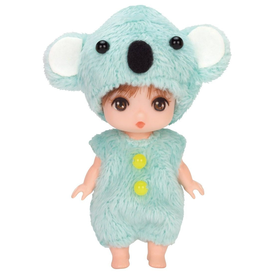 Takara Tomy Licca Doll Triplet Baby Gen-kun