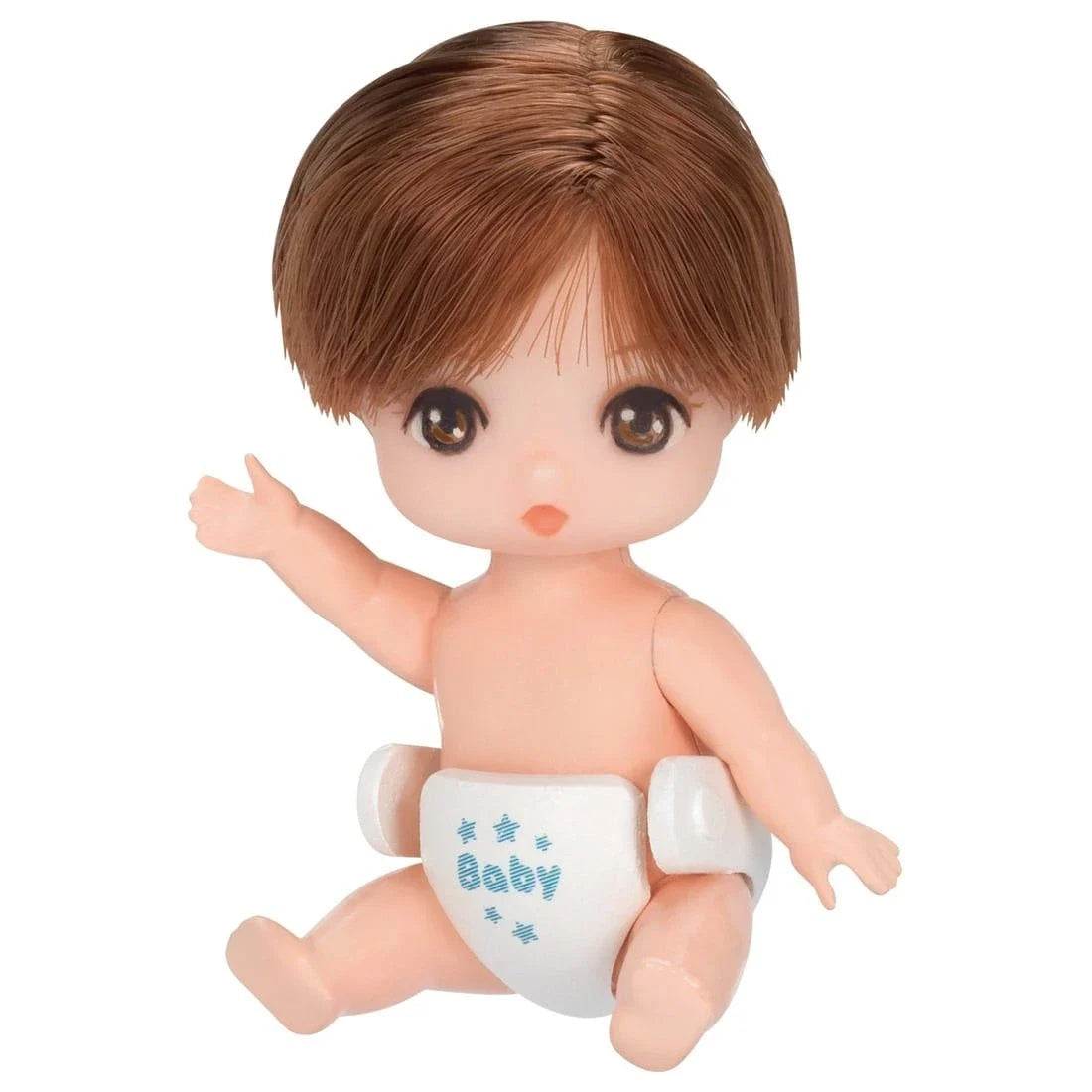 Takara Tomy Licca Doll Triplet Baby Gen-kun