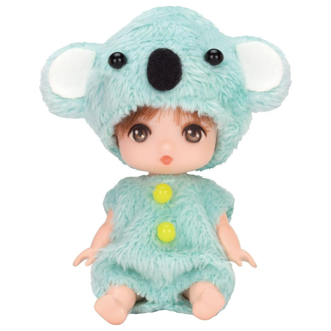 Takara Tomy Licca Doll Triplet Baby Gen-kun