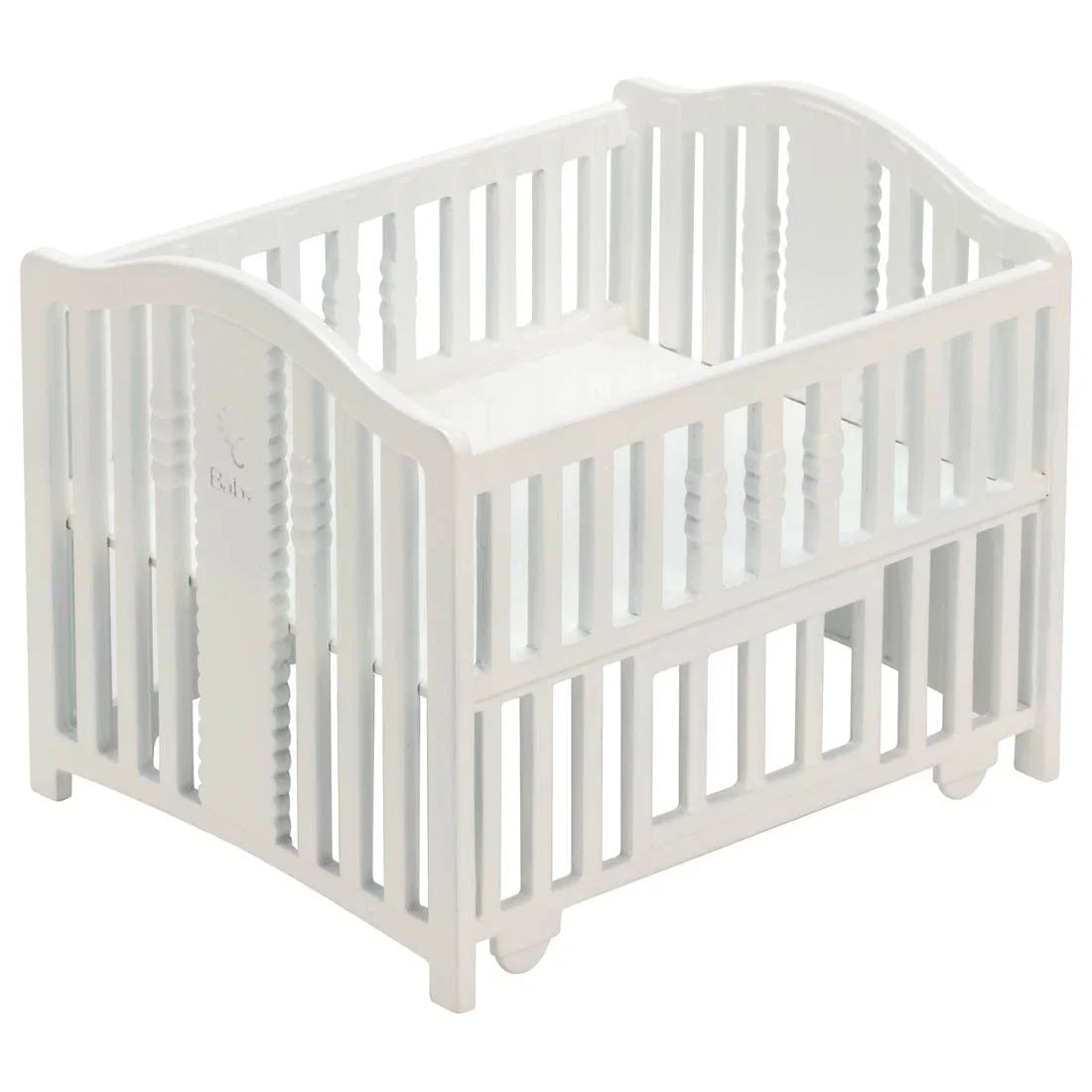Takara Tomy Licca Doll Triplet Babies` Crib