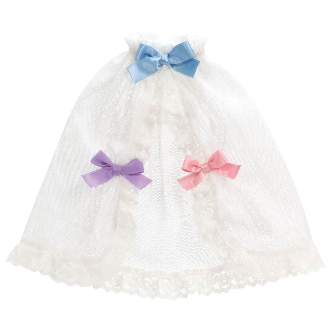 Takara Tomy Licca Doll Triplet Babies` Crib
