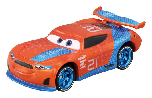  Takara Tomy Tomica C-25 Disney Cars Ryan "Inside" Laney (Standard Type)