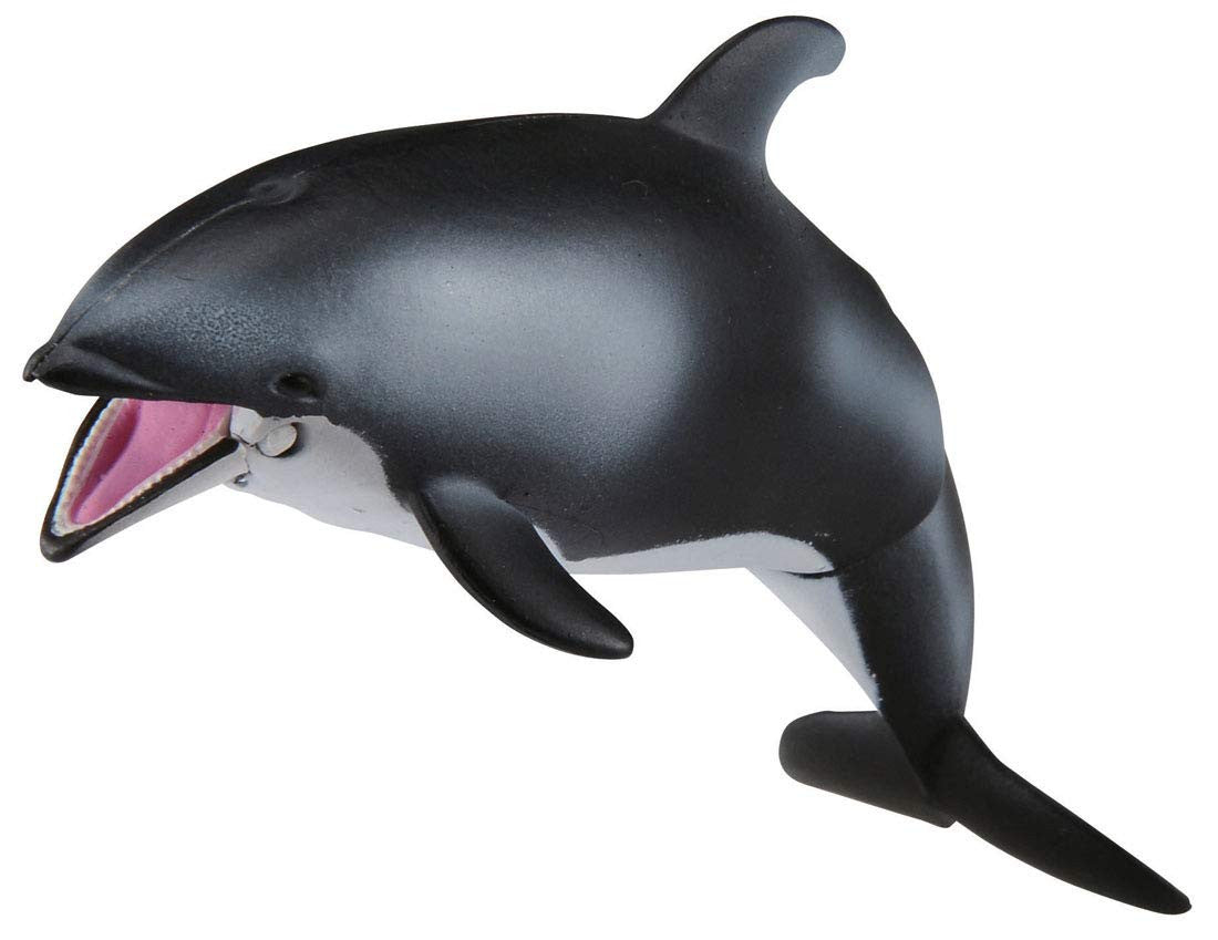 Takara Tomy Ania AS-19 Animal Adventure White-Sided Dolphin (Floating Version)