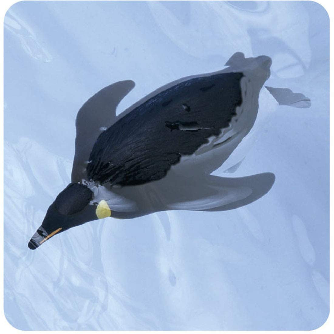 Takara Tomy Ania AS-11 Animal Adventure Emperor Penguin (Floating Version)