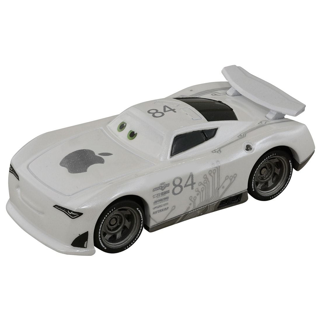 Takara Tomy Tomica Disney Cars J.P. Drive (Standard Type)