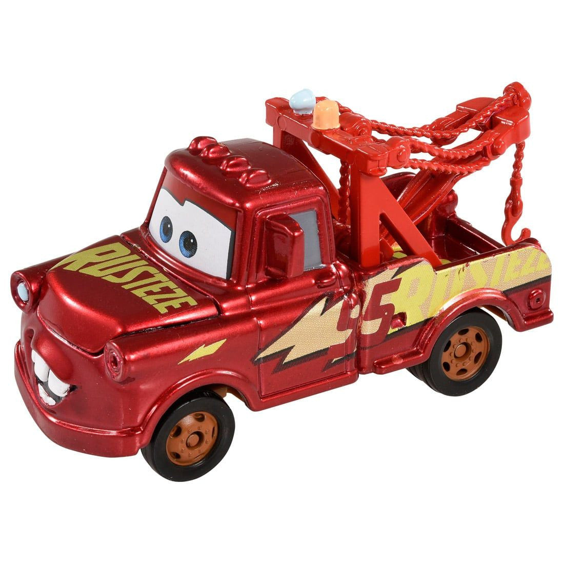 Takara Tomy Tomica Disney Cars Mater (RRC Type)