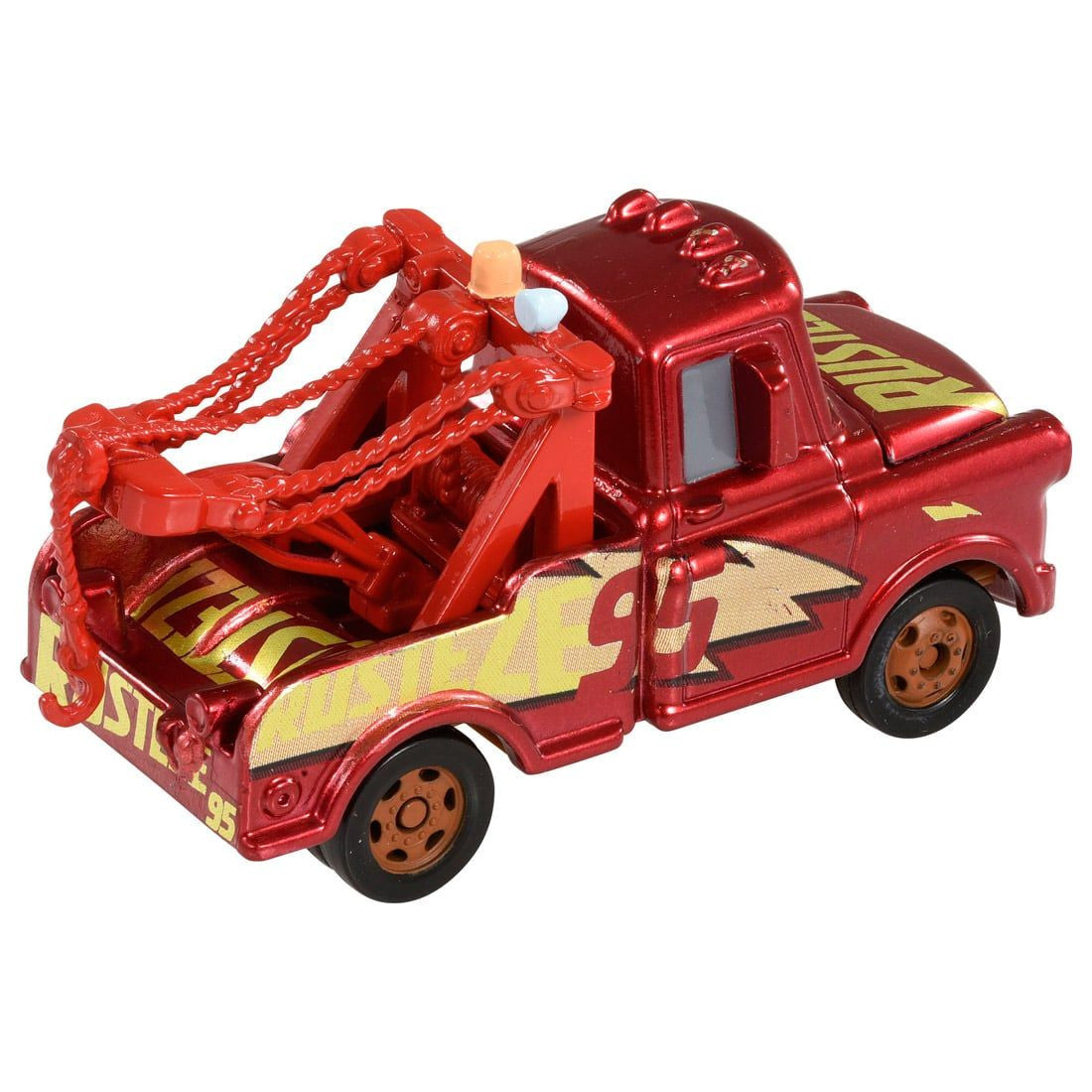 Takara Tomy Tomica Disney Cars Mater (RRC Type)