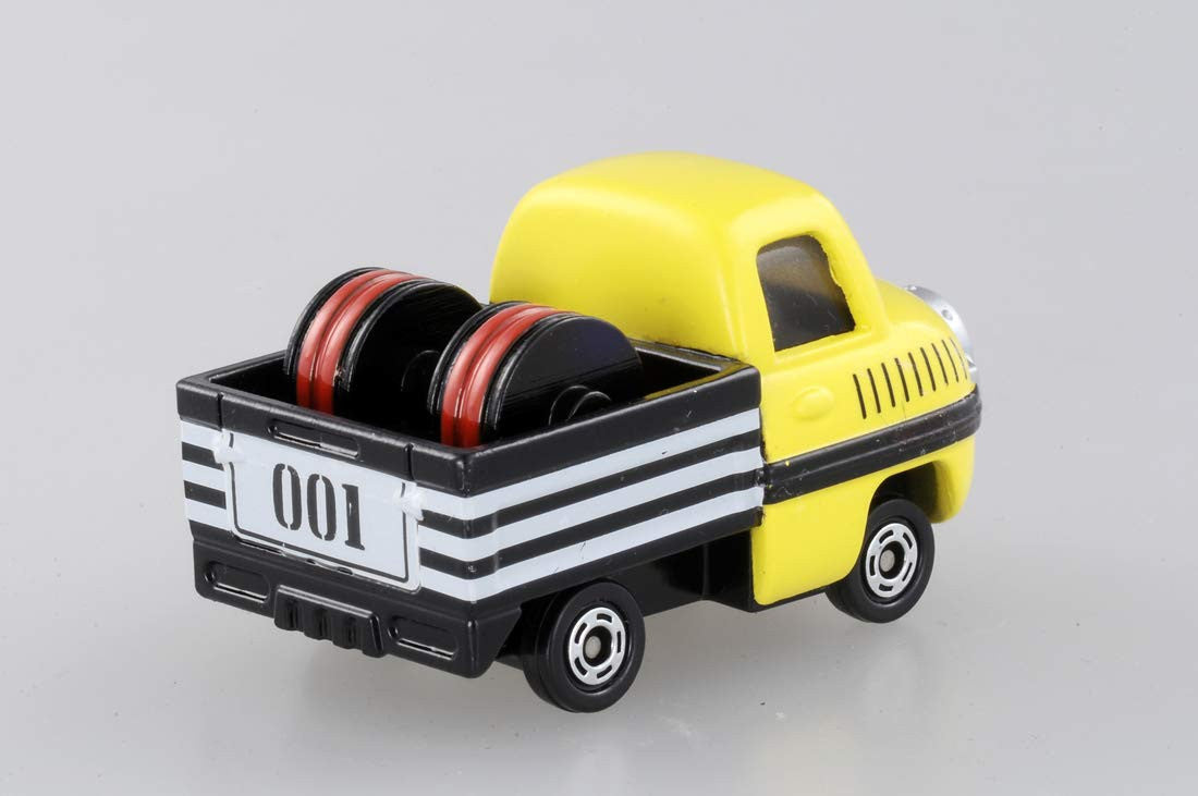  Takara Tomy Dream Tomica Minion Mover Collection MMC05 Prisoner Mel 618898