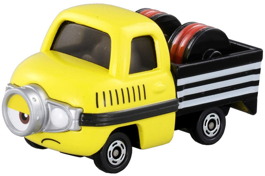  Takara Tomy Dream Tomica Minion Mover Collection MMC05 Prisoner Mel 618898