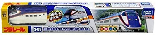 Takara Tomy Pla-Rail E3 Bullet Train Tsubasa No. 2000 (Connection Type)