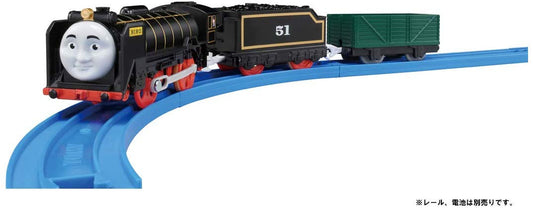  Tomy Pla-Rail Plarail OT-04 Thomas The Tank Engine Talking Hiro English Plus (619420)