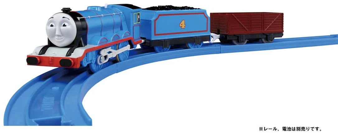  Tomy Pla-Rail Plarail OT-05 Thomas The Tank Engine Talking Gordon English Plus(619437)