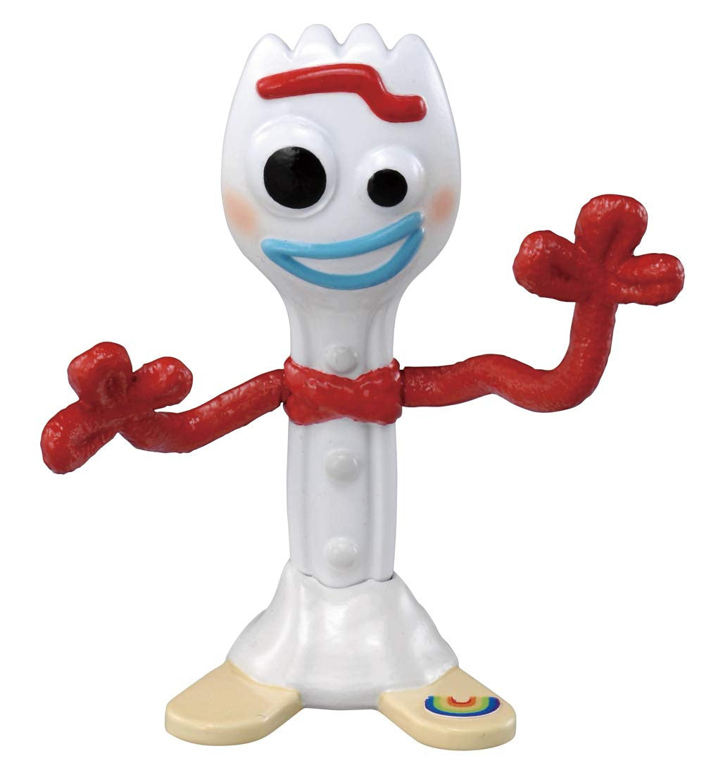 Takara Tomy Metakore Toy Story 4 Forky Metal Figure