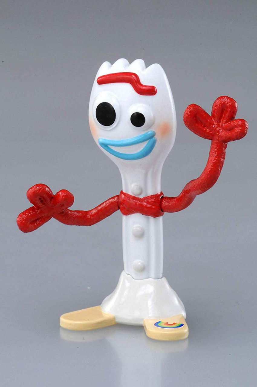 Takara Tomy Metakore Toy Story 4 Forky Metal Figure