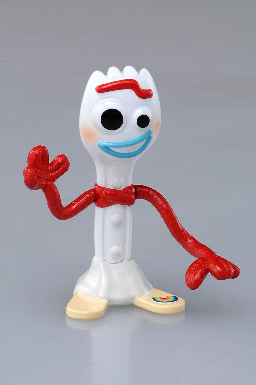 Takara Tomy Metakore Toy Story 4 Forky Metal Figure