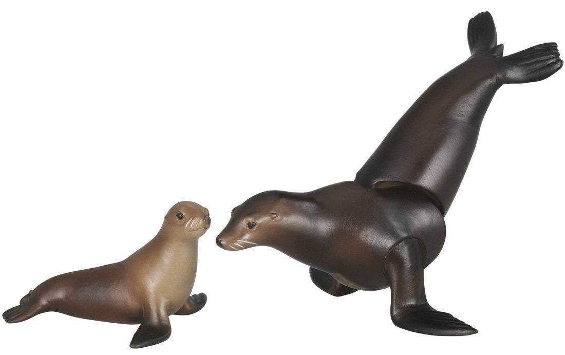 Takara Tomy AS-21 Animal Adventure Sea Lion Figure