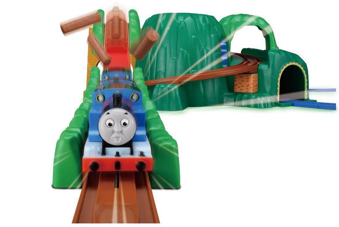  Takara Tomy Pla-Rail Thomas & Friends Mountain Set