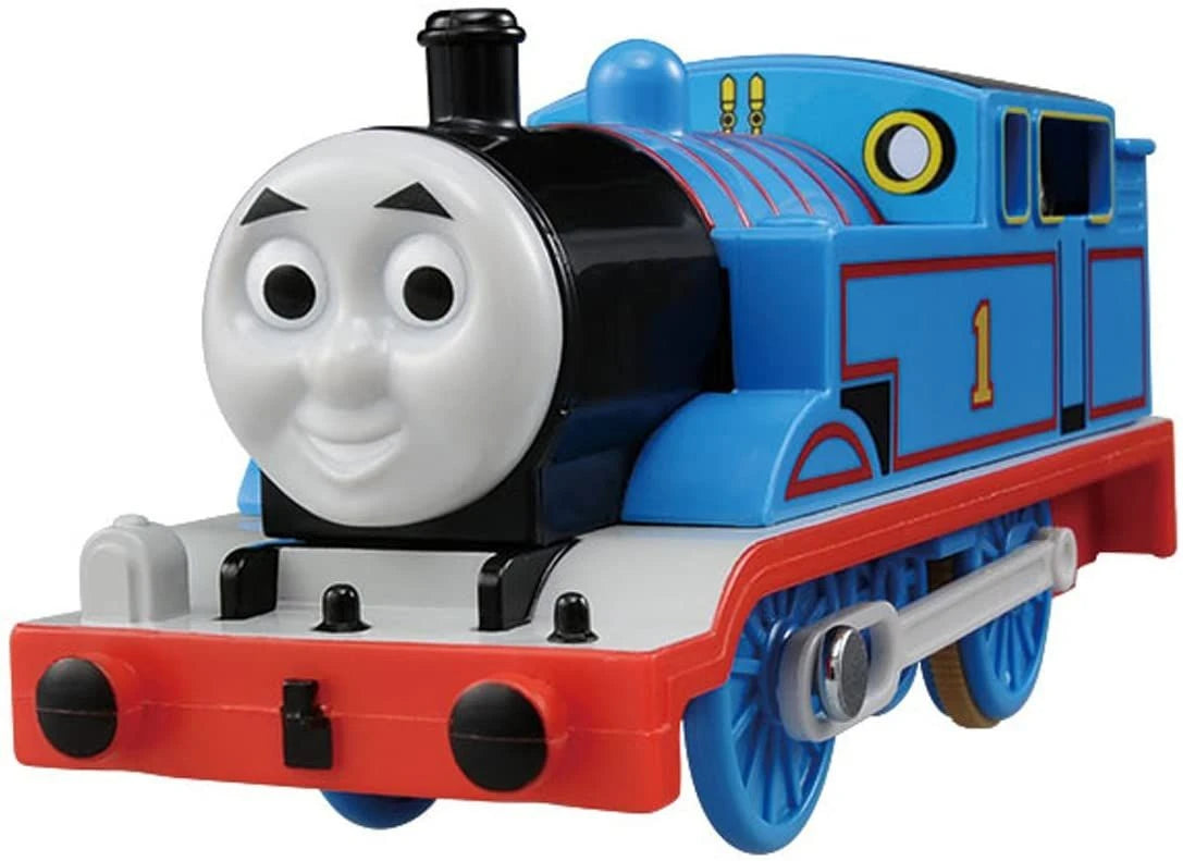  Takara Tomy Pla-Rail Thomas & Friends 3D Map