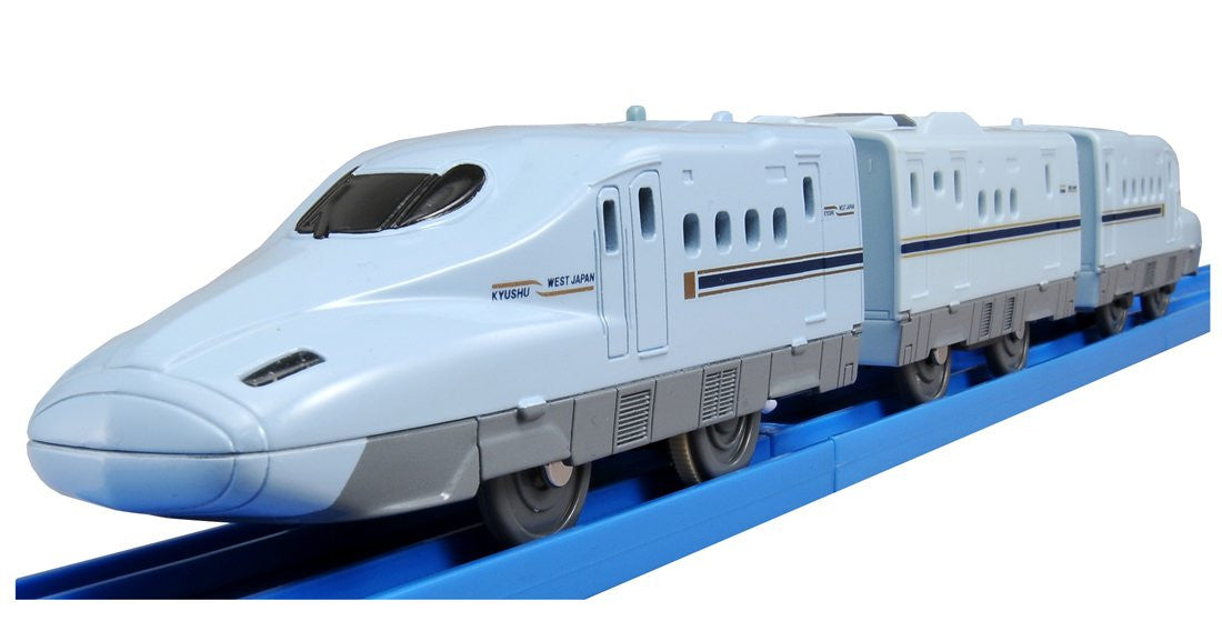 Takara Tomy Pla-Rail Plarail S-04 Shinkansen N700 Mizuho / Sakura With Lights