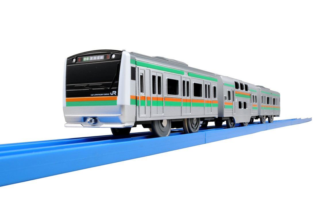 Takara Tomy Pla-Rail Plarail S-31 Series E233 Shonan Color