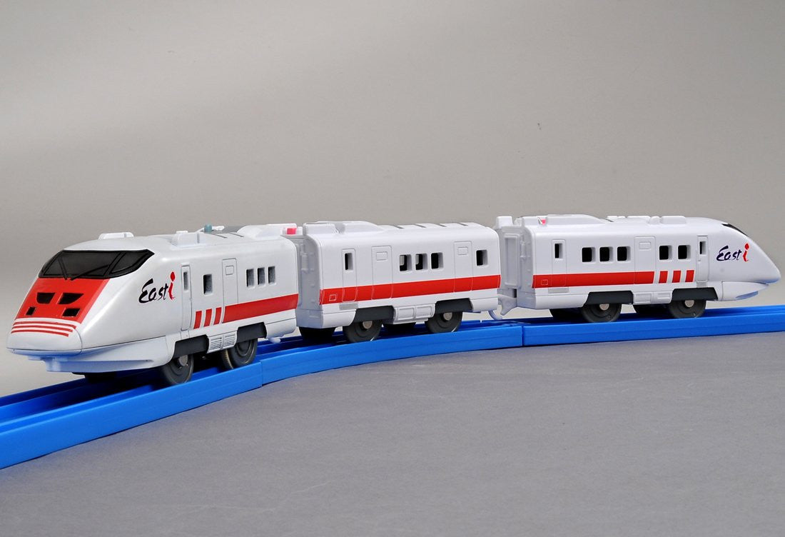 Takara Tomy Pla-Rail Plarail S-08 Shinkansen East-i With Lights