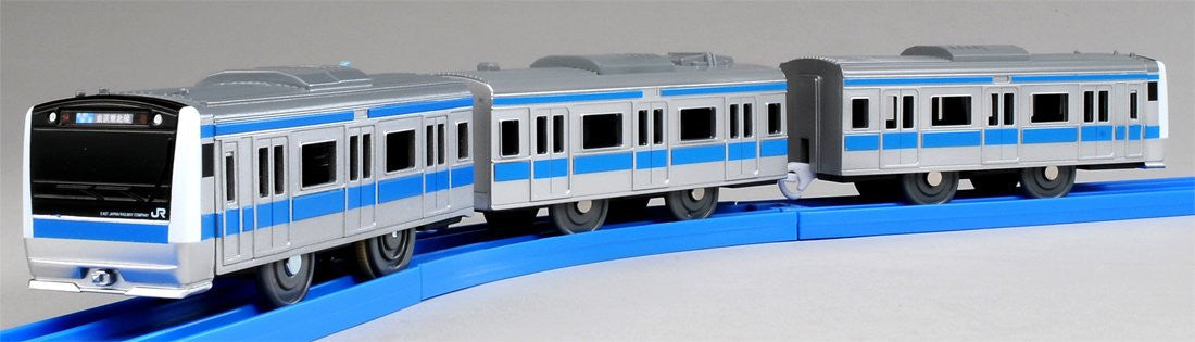 Takara Tomy Pla-Rail Plarail S-33 Series E233 Keihin-Touhoku Line