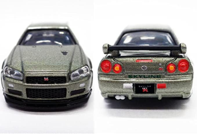 Takara Tomy Mall Original Tomica Premium Nissan Skyline GT-R V-SPECII Nur