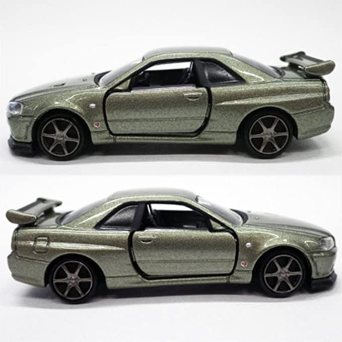 Takara Tomy Mall Original Tomica Premium Nissan Skyline GT-R V-SPECII Nur
