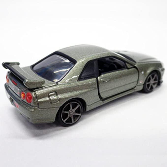 Takara Tomy Mall Original Tomica Premium Nissan Skyline GT-R V-SPECII Nur