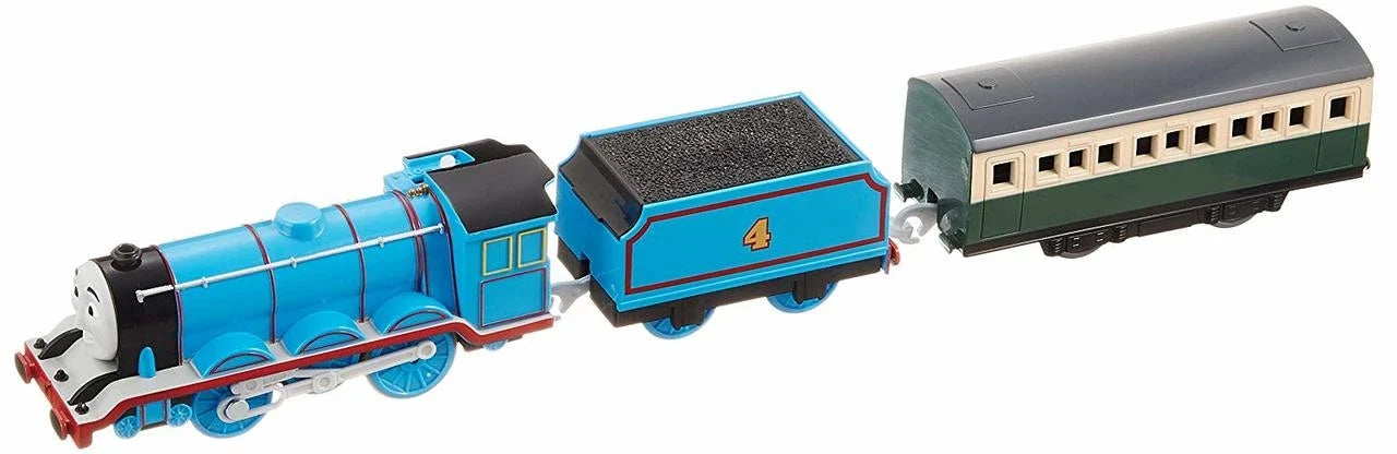 Takara Tomy Pla-Rail Plarail TS-04 Thomas The Tank Engine Gordon Train