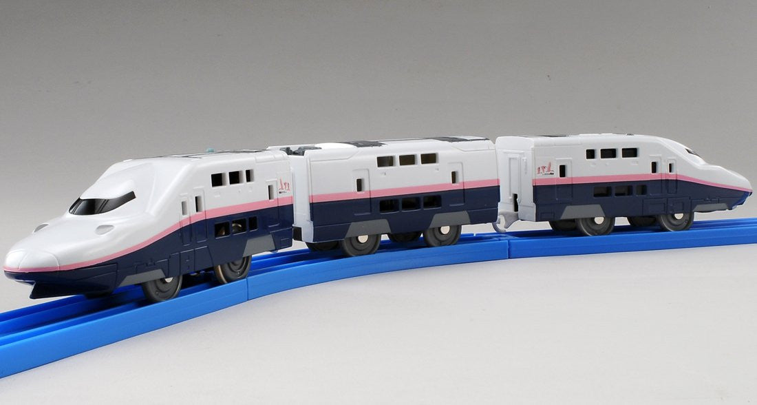  Takara Tomy Pla-Rail Plarail S-10 Shinkansen Series E4 Max (Connection Type)