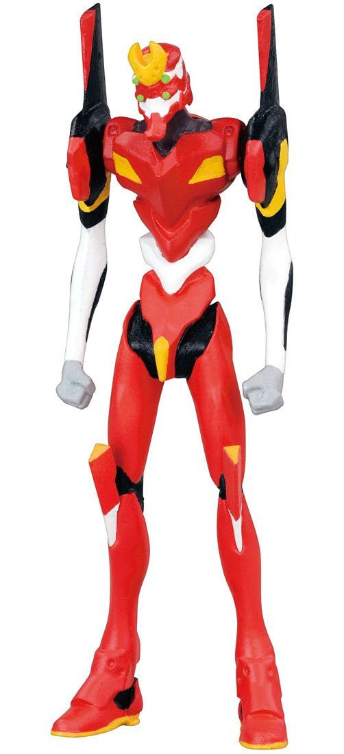 Takara Tomy Evangelion Metakore Metal Figure Evangelion Unit-02 861713
