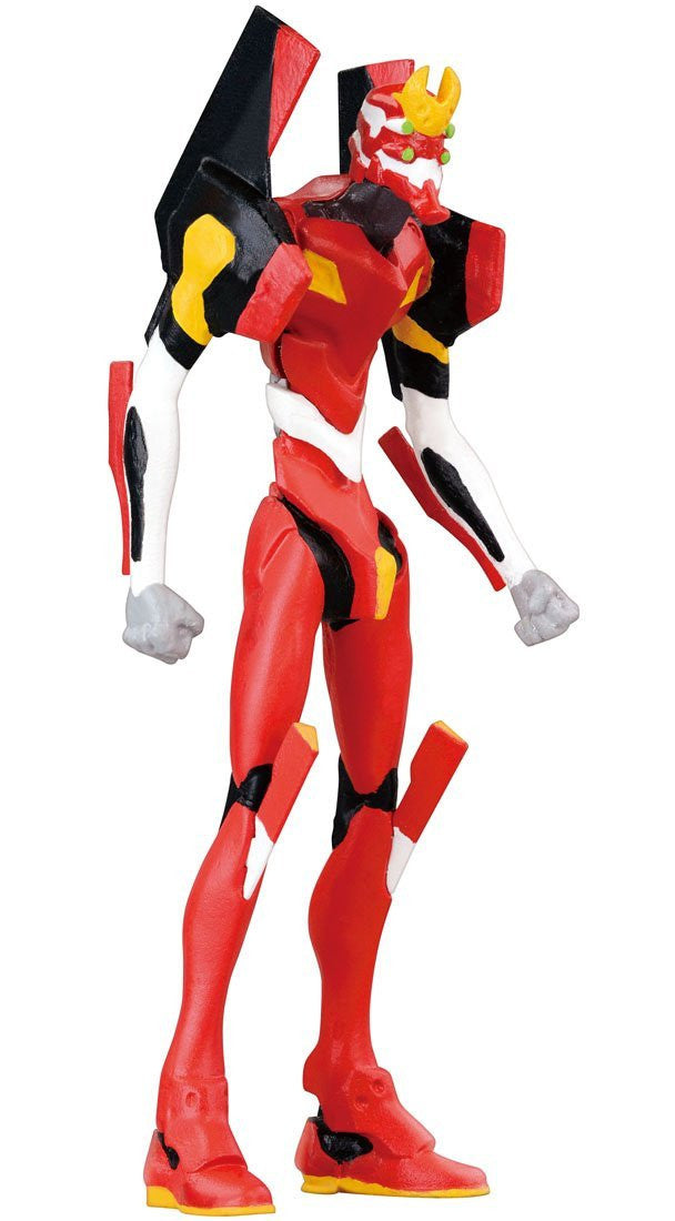 Takara Tomy Evangelion Metakore Metal Figure Evangelion Unit-02 861713