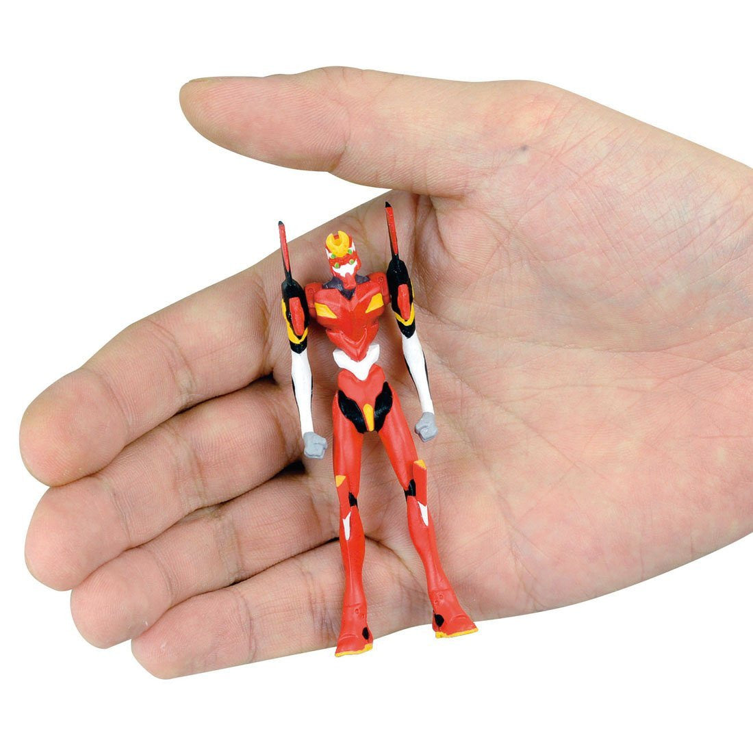 Takara Tomy Evangelion Metakore Metal Figure Evangelion Unit-02 861713