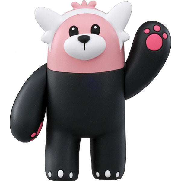 Takara Tomy Pokemon Monster Collection EX ESP-10 Bewear (Kiteruguma)