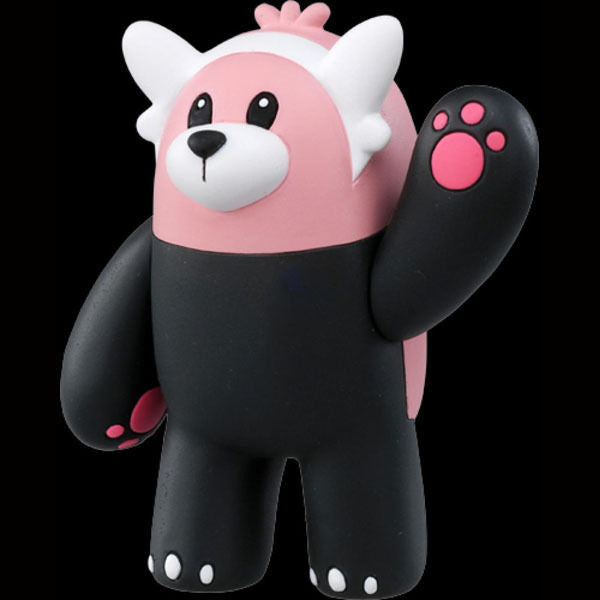 Takara Tomy Pokemon Monster Collection EX ESP-10 Bewear (Kiteruguma)