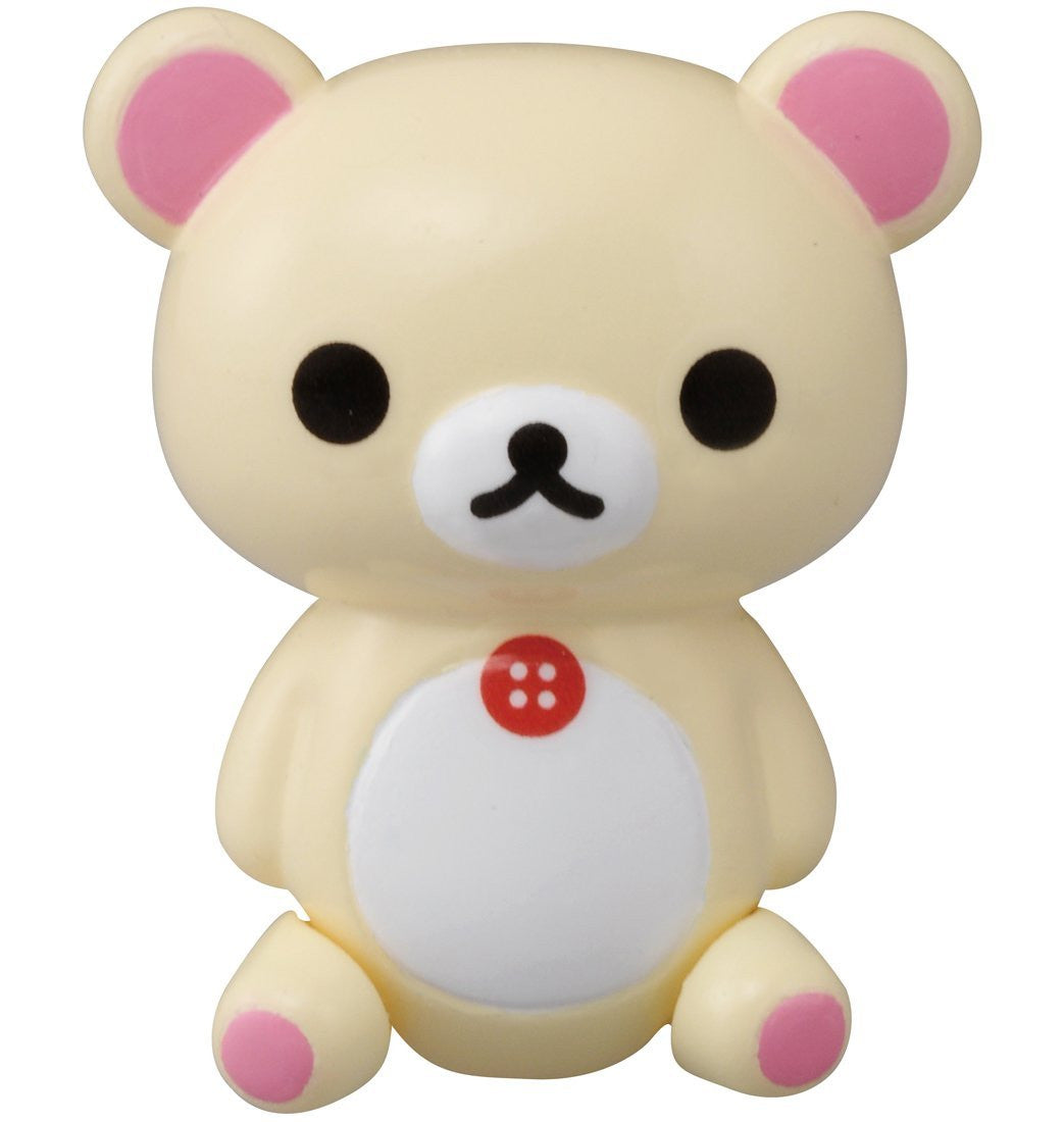 Takara Tomy Metakore Metal Figure Korilakkuma (4904810865285)