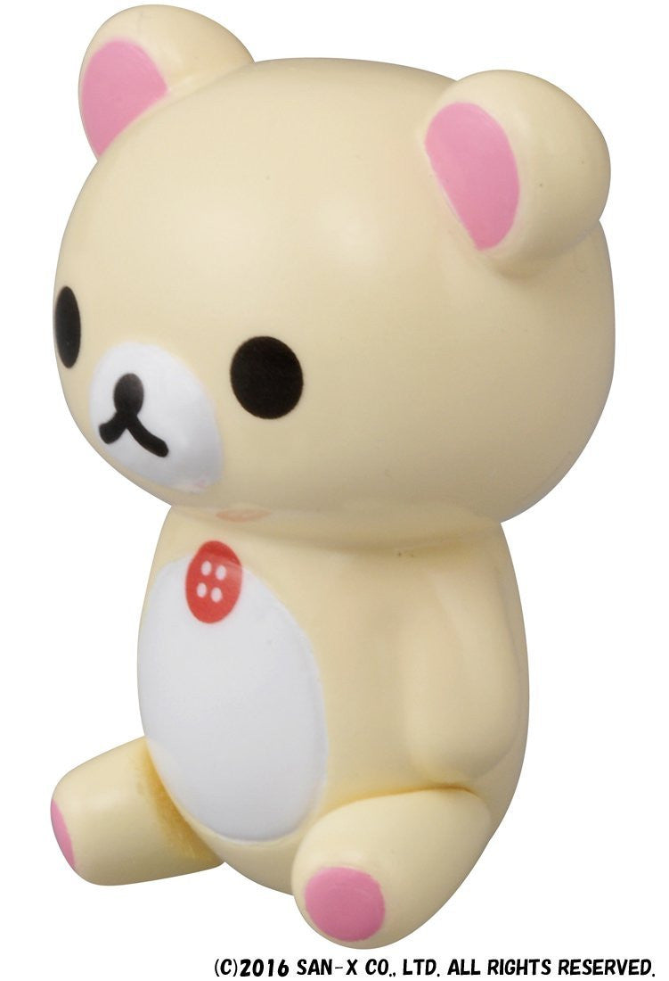 Takara Tomy Metakore Metal Figure Korilakkuma (4904810865285)